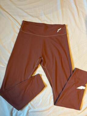 Flag Nor Fail Women's High-Waisted Athletic Leggings